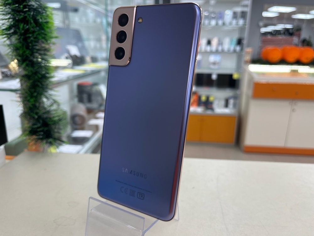 Смартфон Samsung Galaxy S21+ 5G 8/256