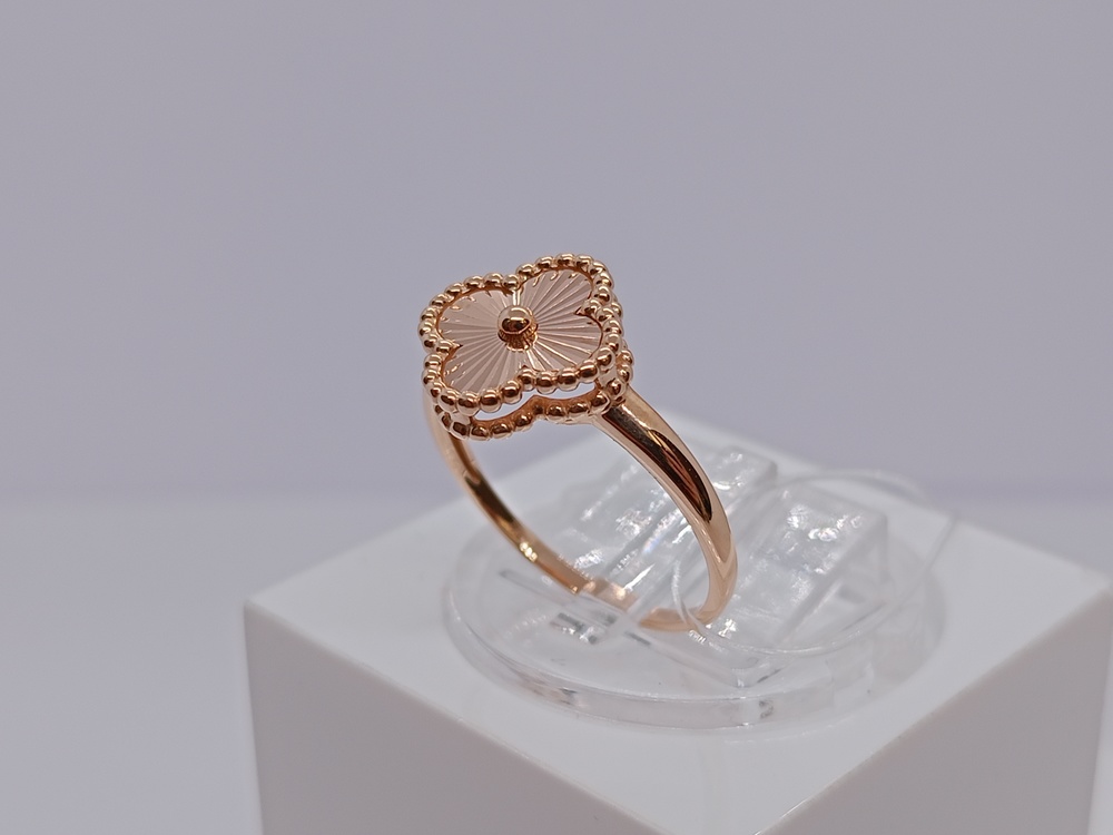 КОЛЬЦО БЕЗ КАМНЯ (Au 585)