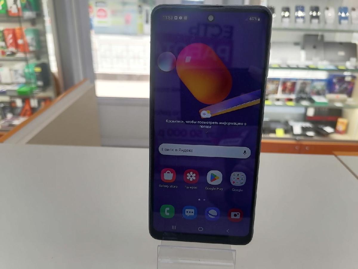 Смартфон Samsung Galaxy M31S 6/128