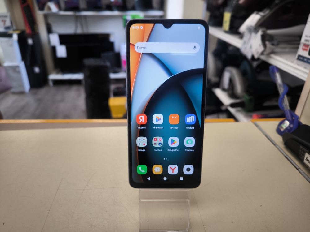 Смартфон Xiaomi Redmi A3 4/128