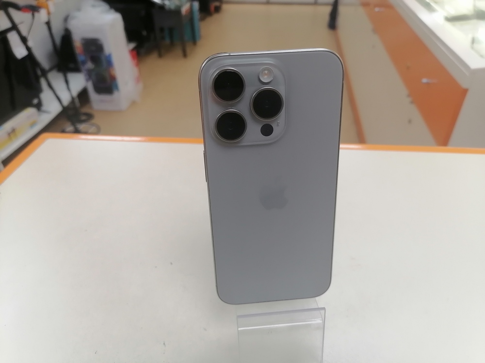 Смартфон Apple Iphone 15 Pro 128Gb