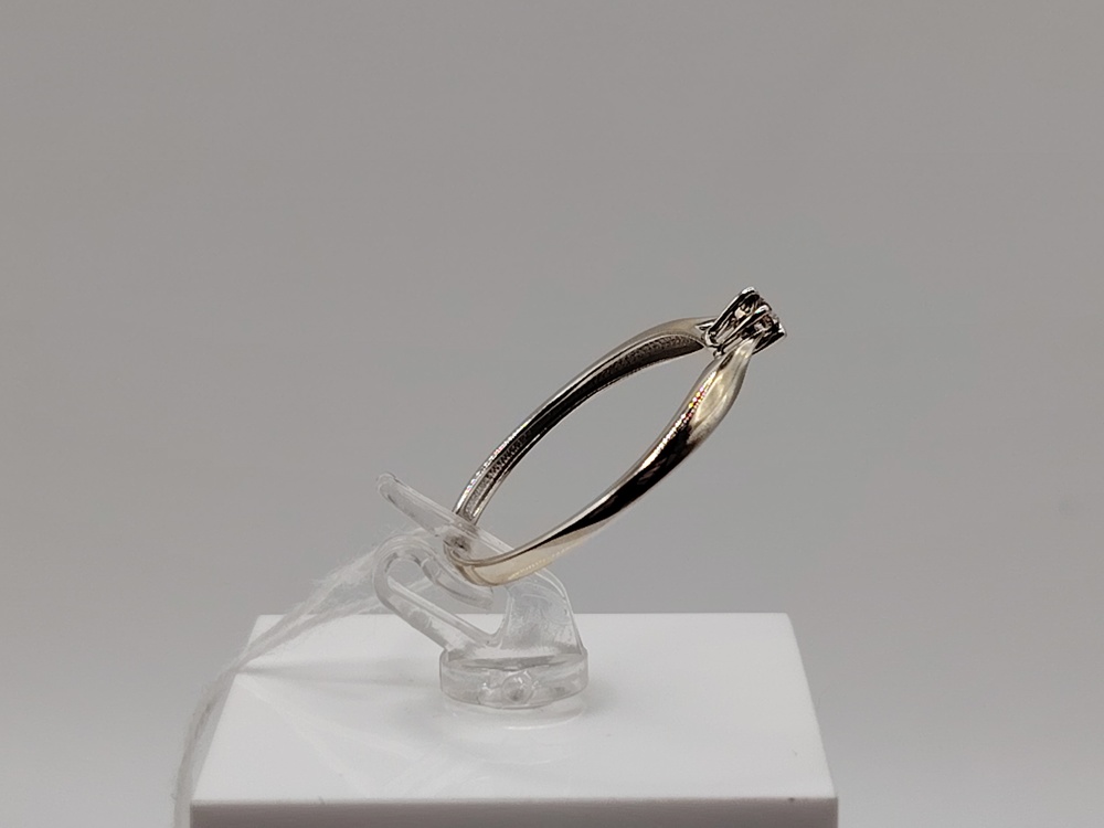 КОЛЬЦО БРИЛЛИАНТ Au 585