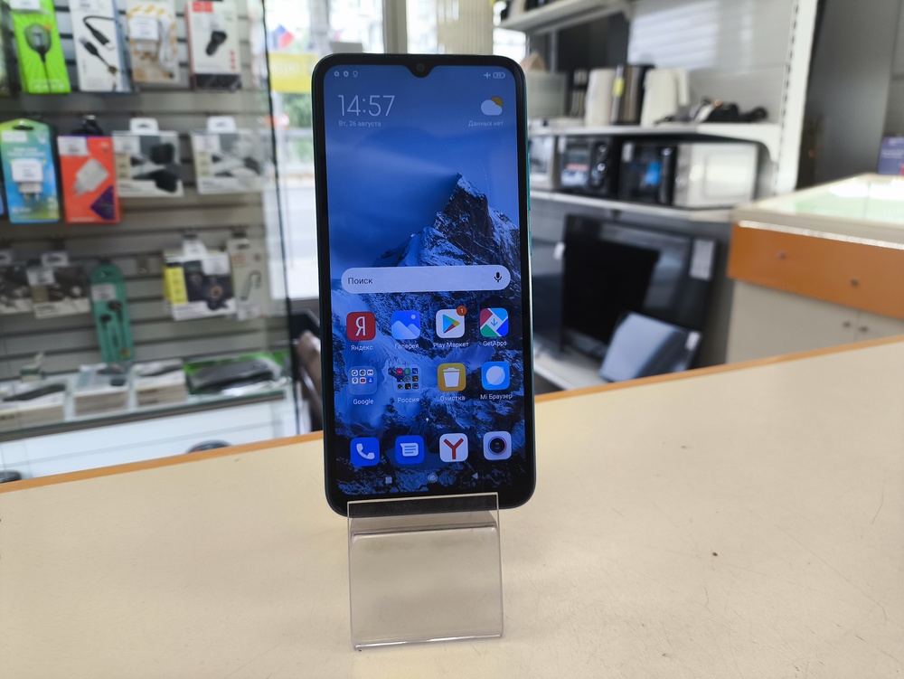Смартфон Xiaomi Redmi 9A 2/32