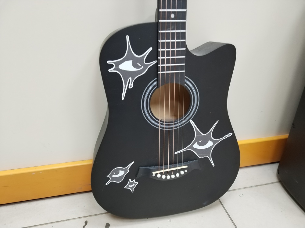 Акустическая гитара Belucci belucci bc-3905