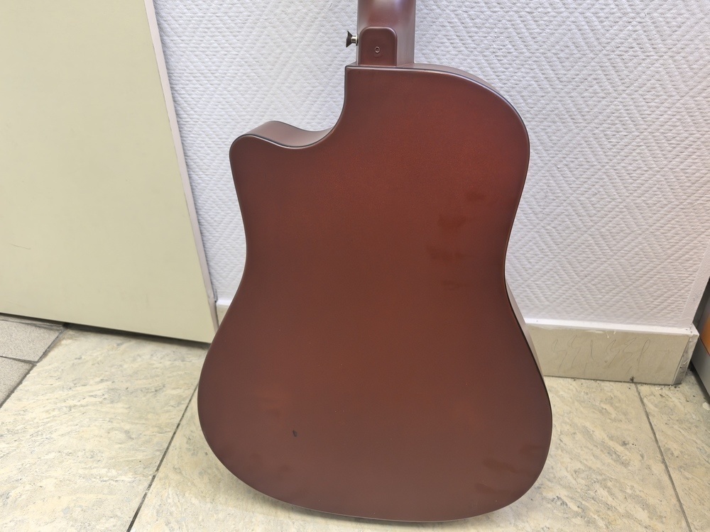 Гитара акустическая Belucci BC-C38 BRN