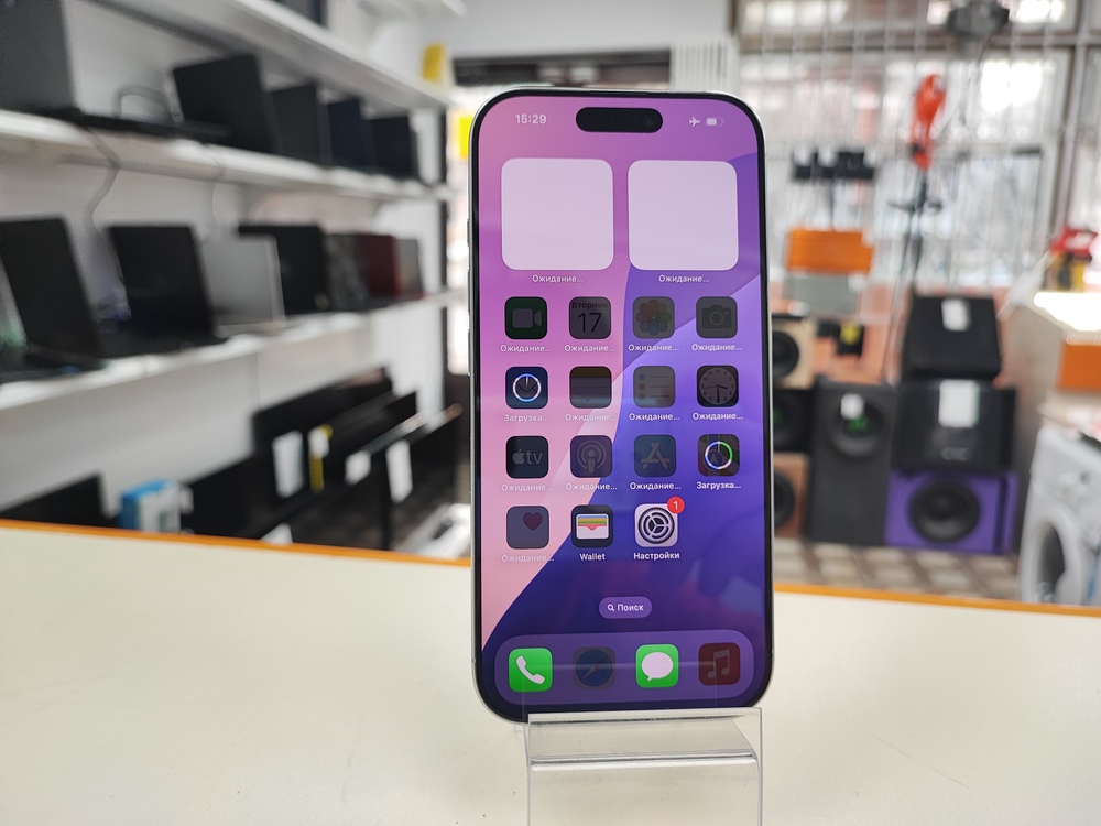Смартфон Apple Iphone 16 Pro 128Gb