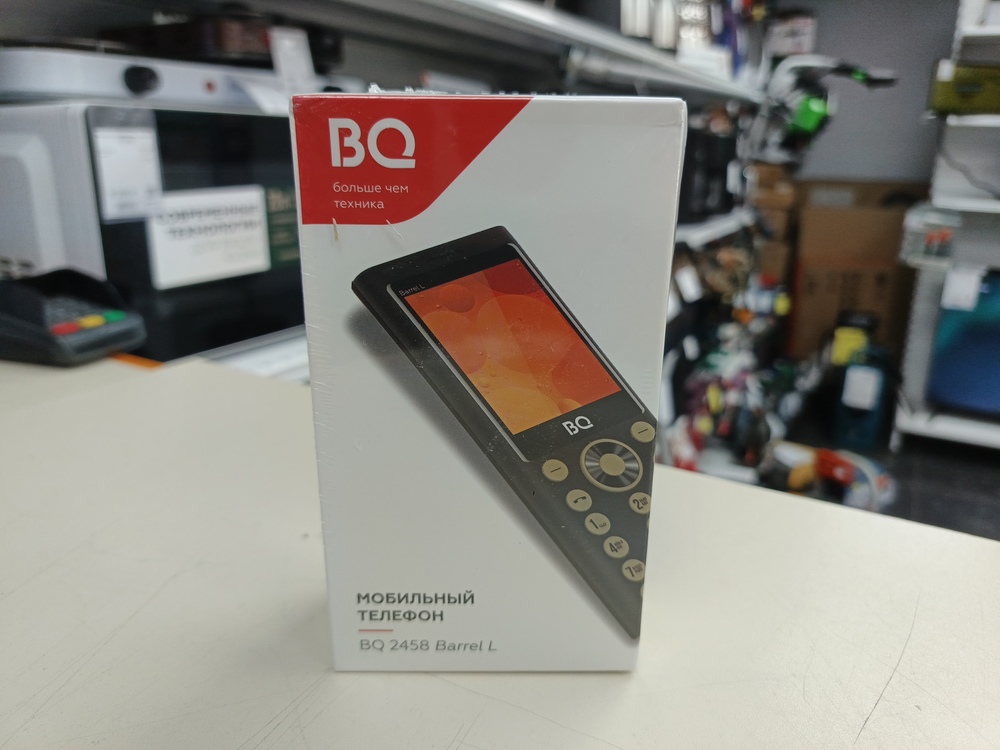 Мобильный телефон BQ 2458