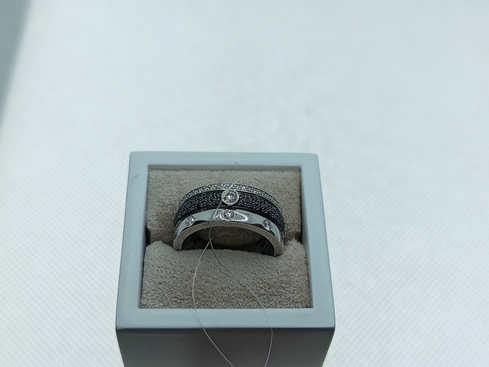 КОЛЬЦО БРИЛЛИАНТ (Au 585)