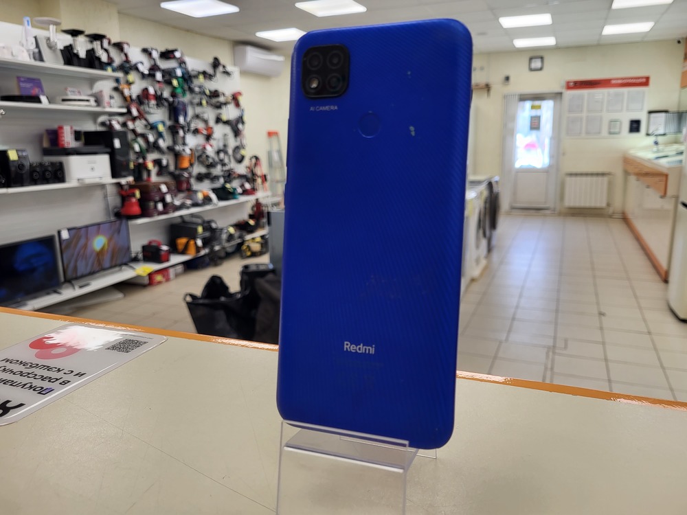 Смартфон Xiaomi Redmi 9C 2/32 NFC