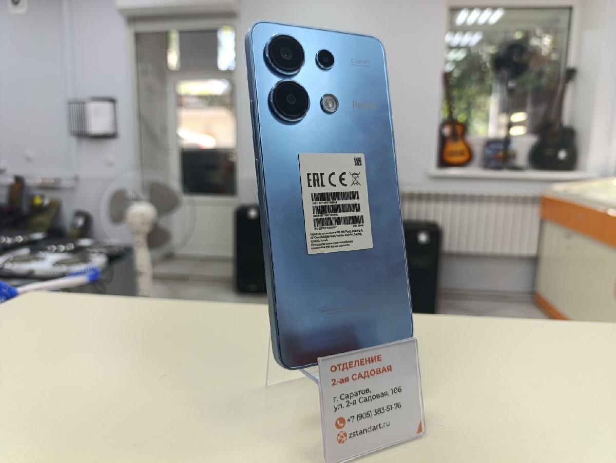 Смартфон Xiaomi Redmi note 13 8/256
