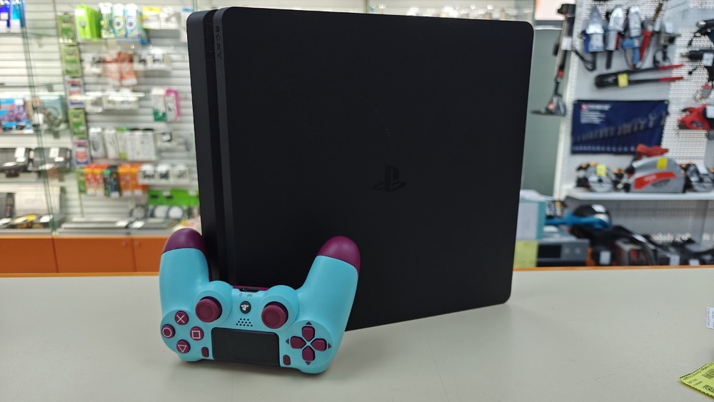 Игровая приставка PlayStation 4 Slim 500GB