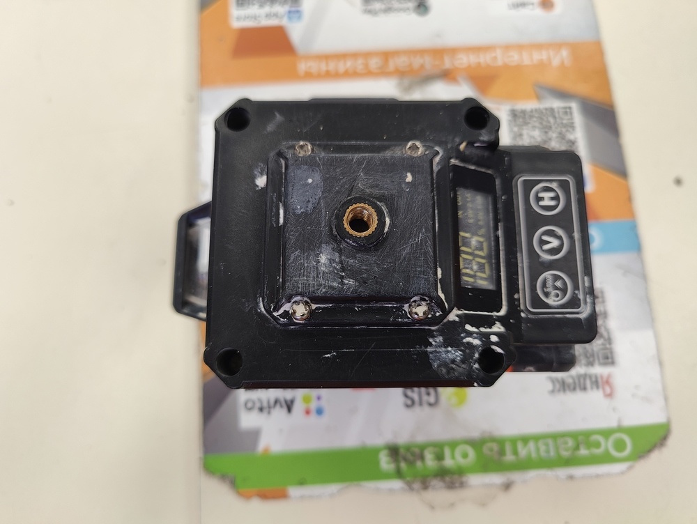 Нивелир Hilda 3D LASER LEVEL