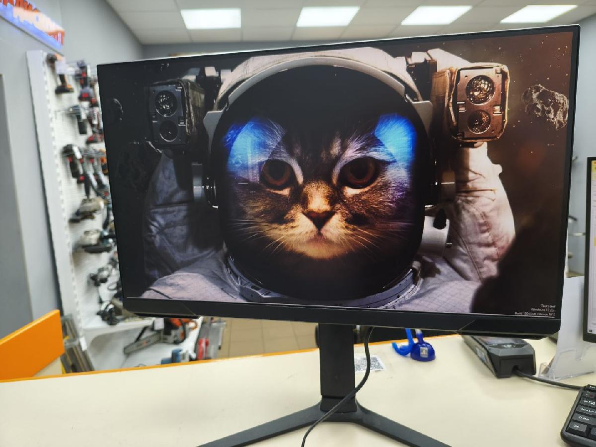 Монитор Samsung S27AG320NI