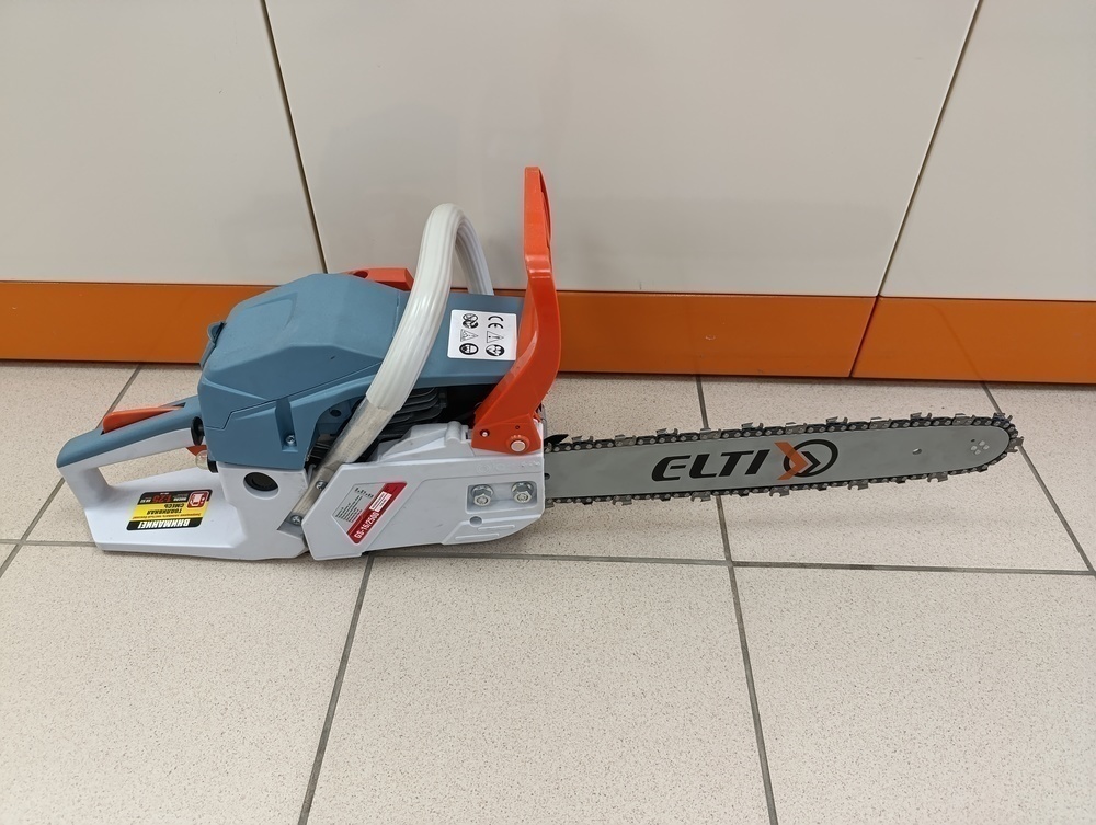 Бензопила ELTI GS-16/2500
