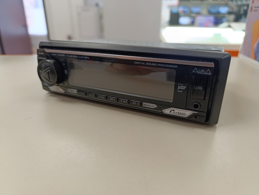 Автомагнитола Aura AMH-79DSP