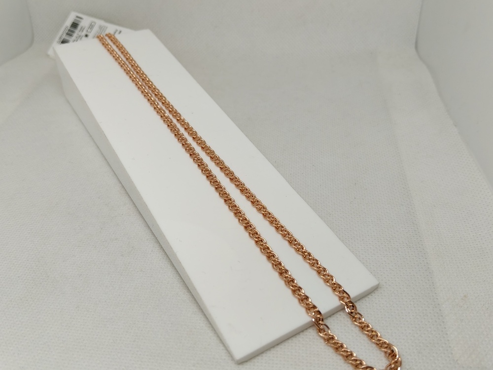 ЦЕПЬ ПУСТОТЕЛАЯ Нона (Au 585)