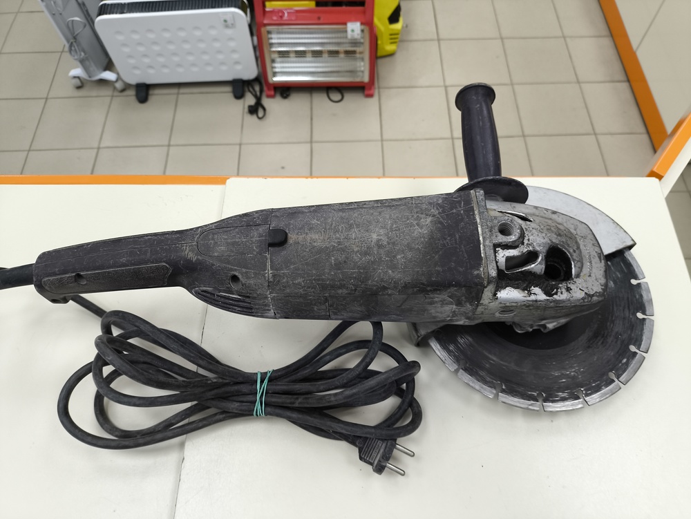 Угловая шлифмашина Sparky MA2001