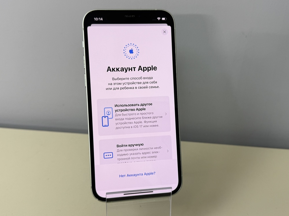 Смартфон Apple iPhone 12 64Gb