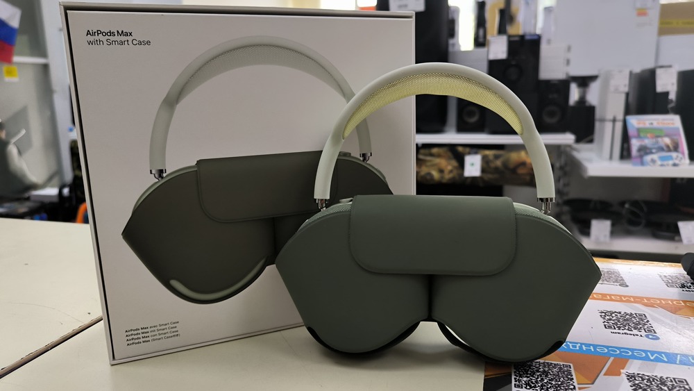 Наушники беспроводные Apple AirPods Max (A2096)