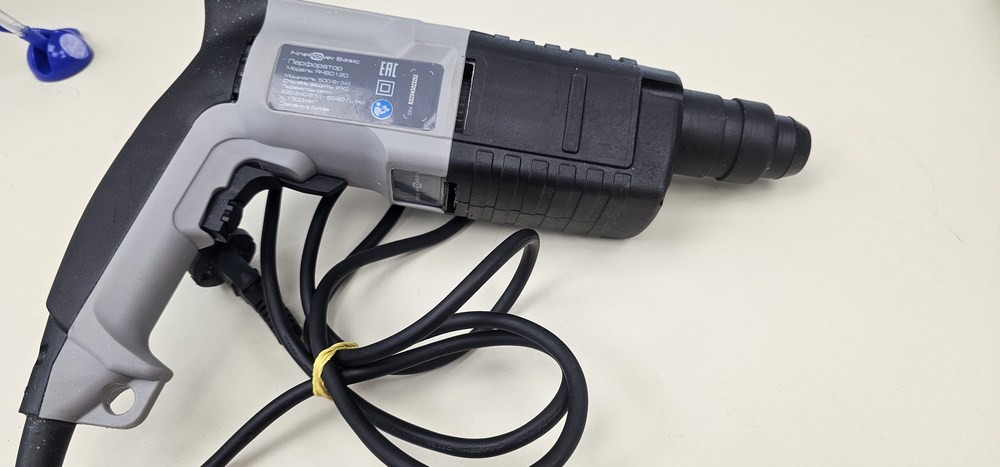 Перфоратор Fine power RHB0120
