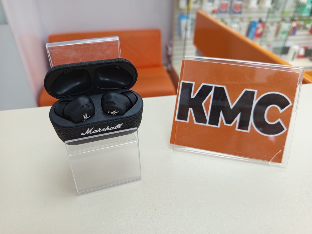 Наушники беспроводные Marshal Motif 2 ANC