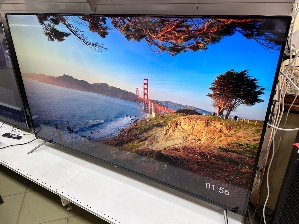 LED Телевизор Haier 70 Smart TV HX