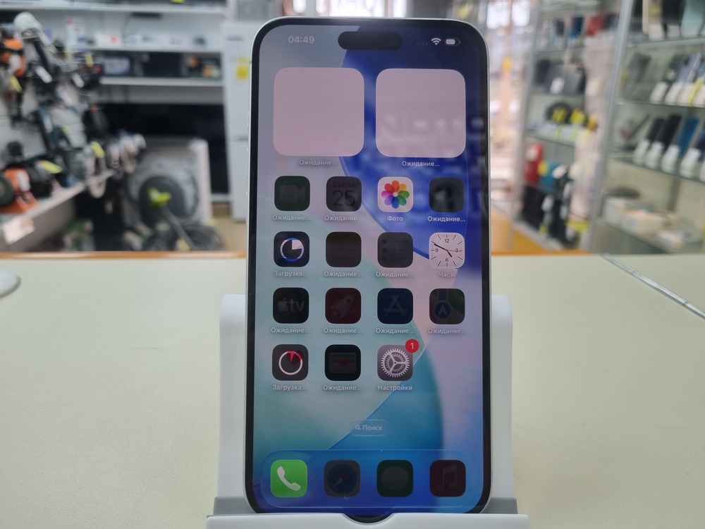 Смартфон Apple Iphone 16 Plus 128Gb