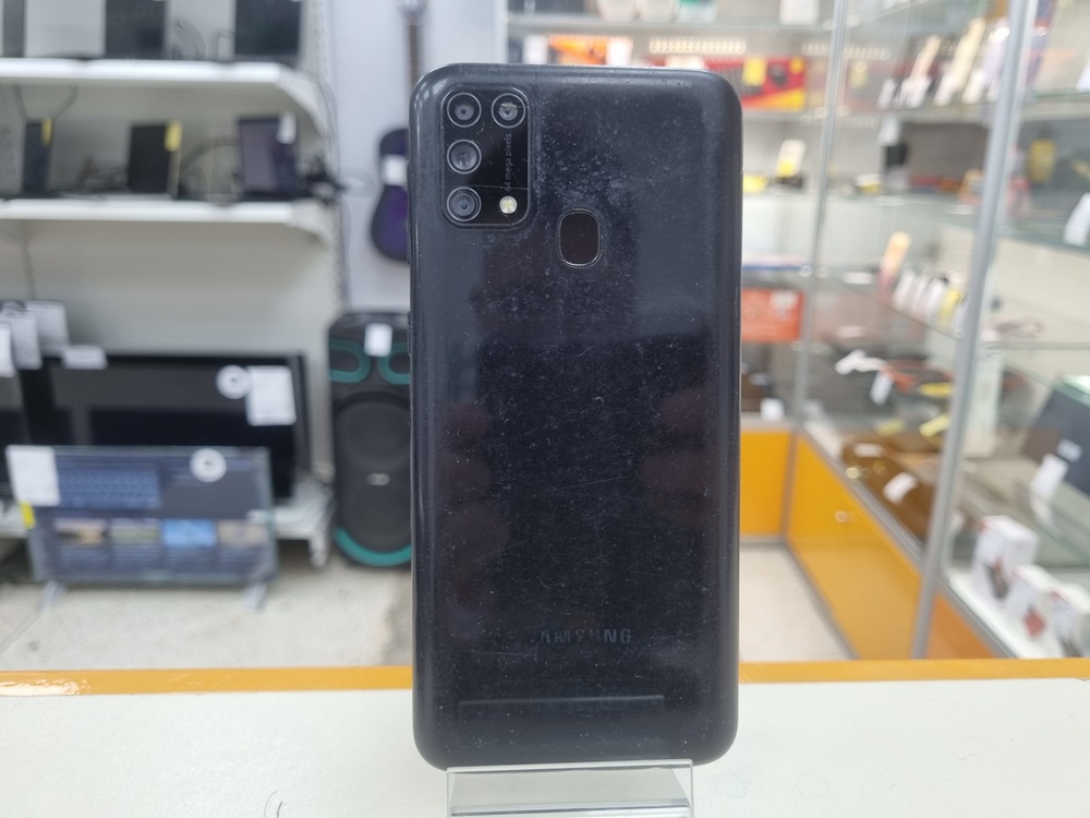 Смартфон Samsung Galaxy M31 6/128