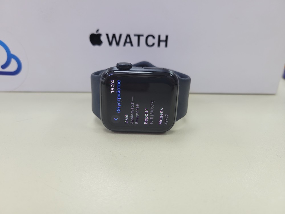 Смарт-часы Apple Watch SE 2022 40mm