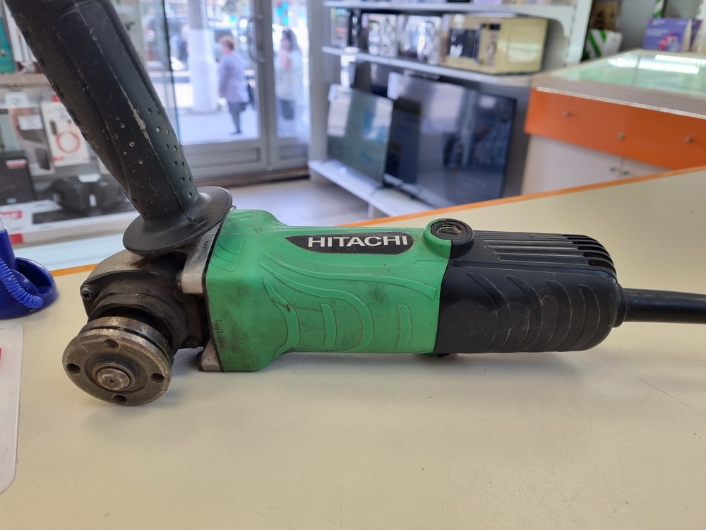 Угловая шлифмашина Hitachi G13SS2;