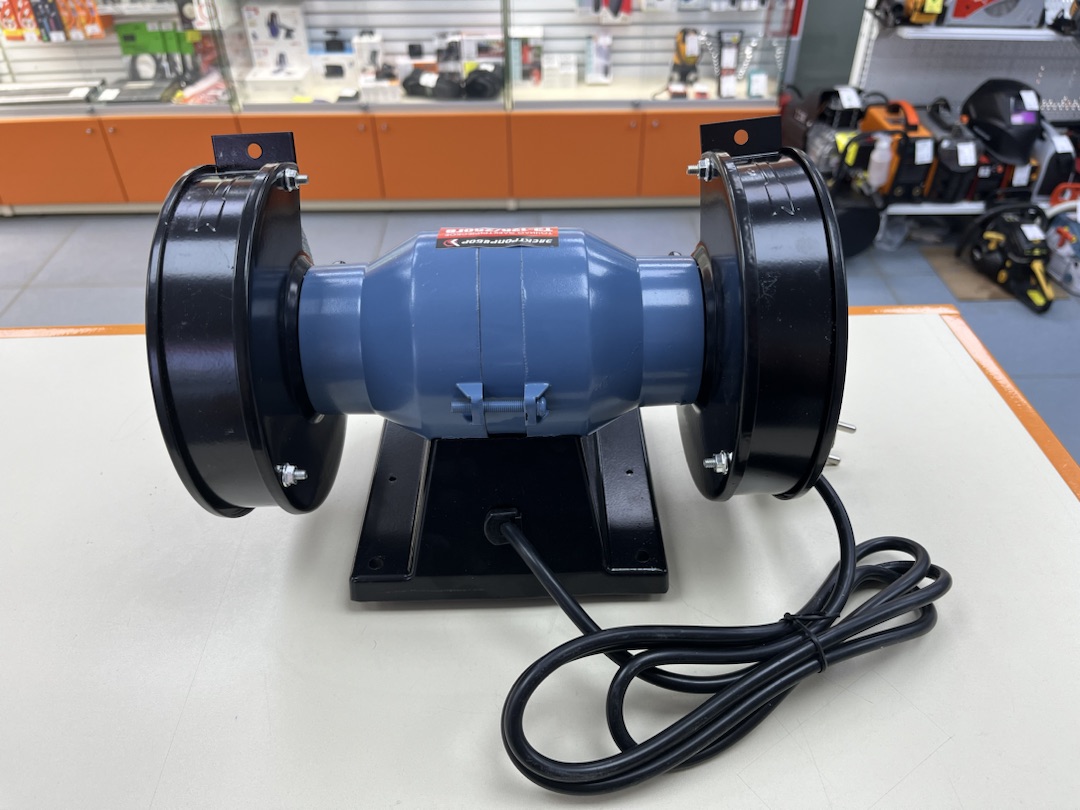 Точильный Станок Электроприбор ТЭ-125/250ГВ