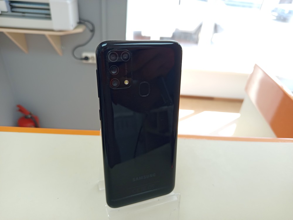 Смартфон Samsung Galaxy M31 6/128