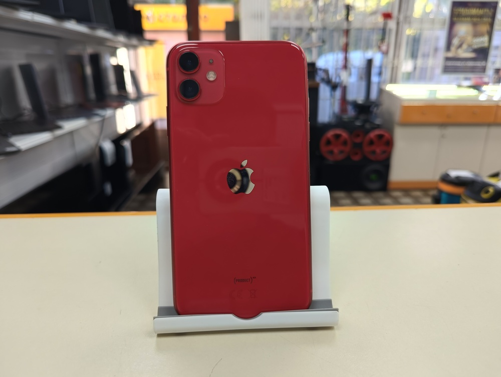 Смартфон Apple iPhone 11 128Gb