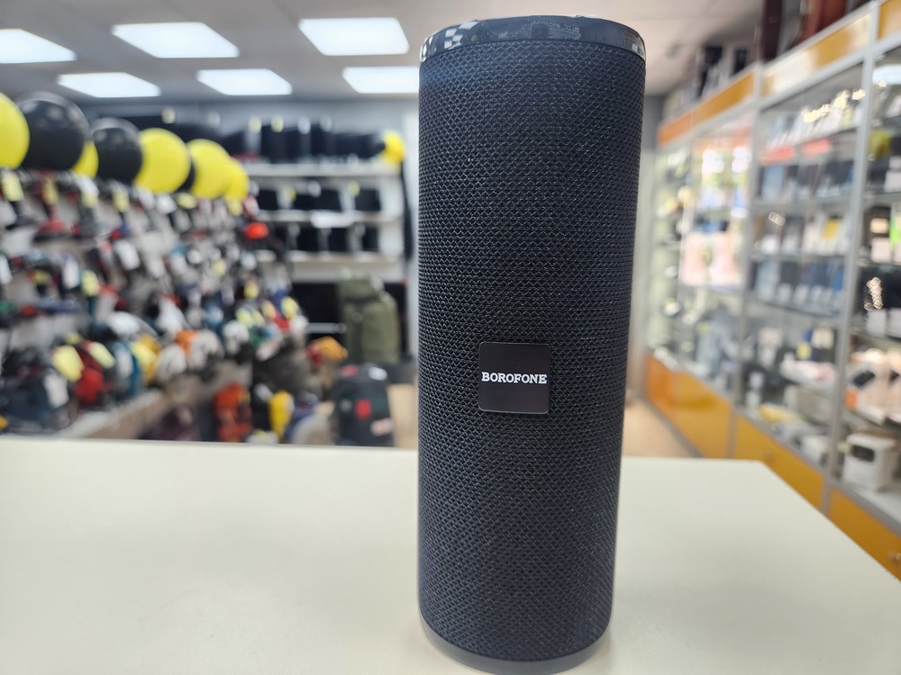 Портативная акустика Borofone BR1;