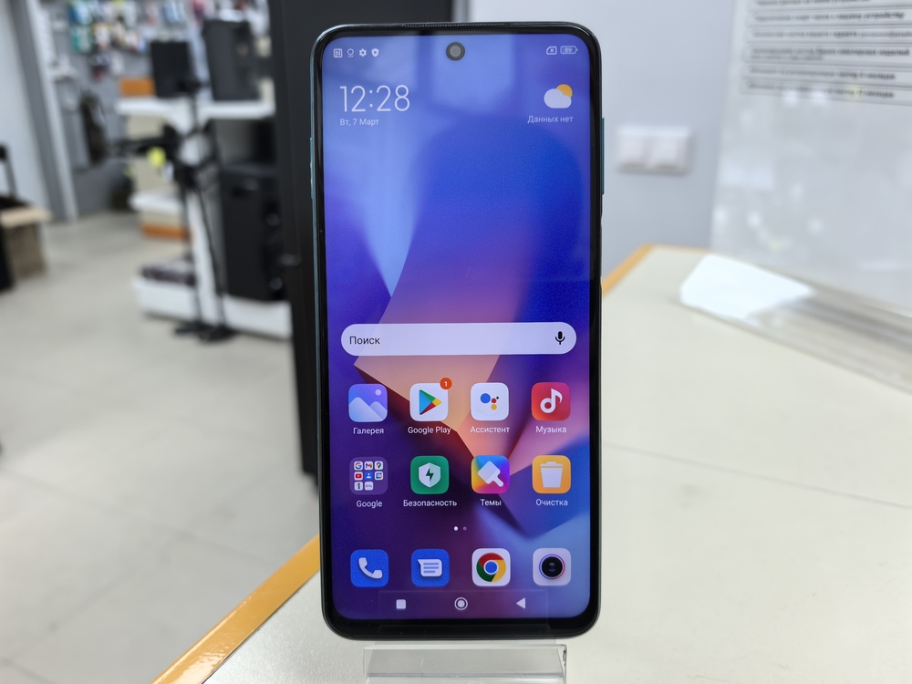 Смартфон Xiaomi Redmi Note 9 Pro 6/64