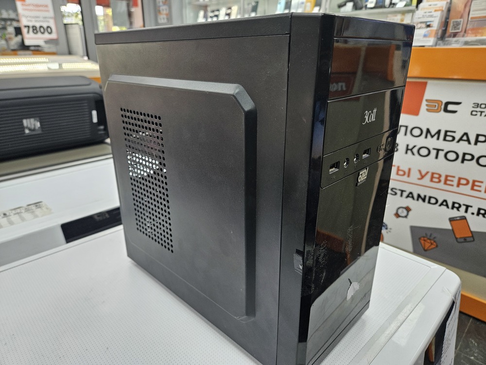 Системный блок Noname; Celeron J1800, HD Graphics, 4 Гб, 120 Гб, Нет