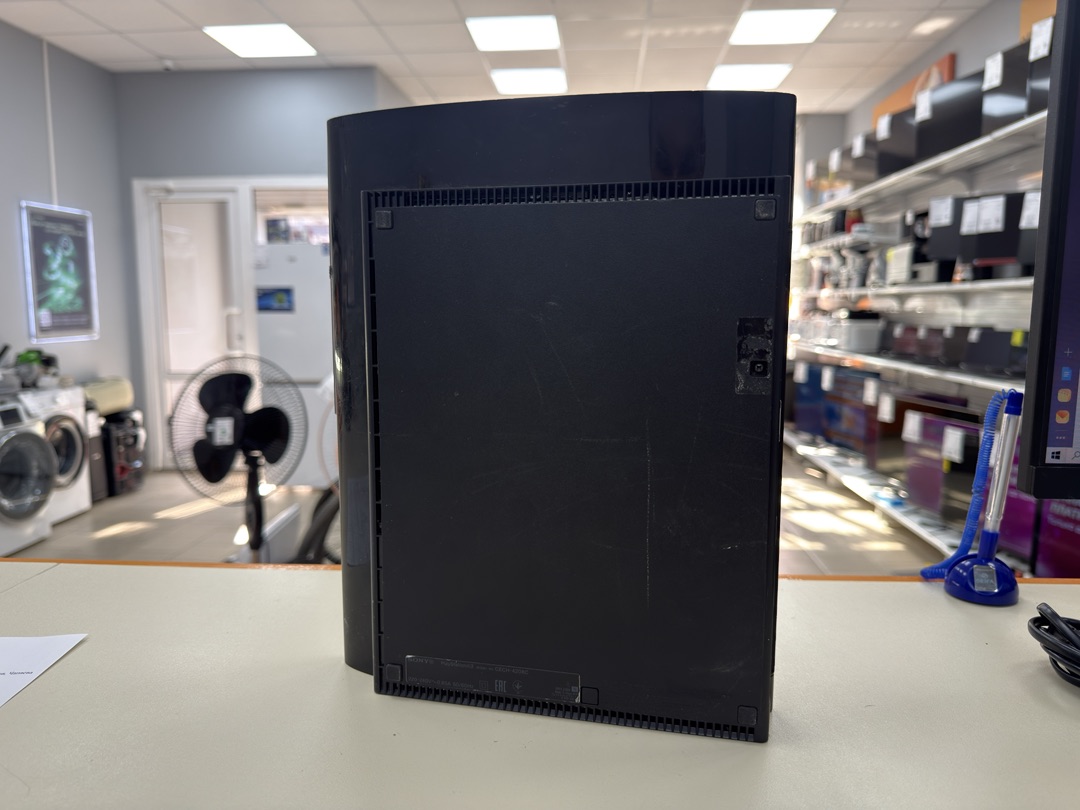 Игровая приставка PlayStation 3 500GB