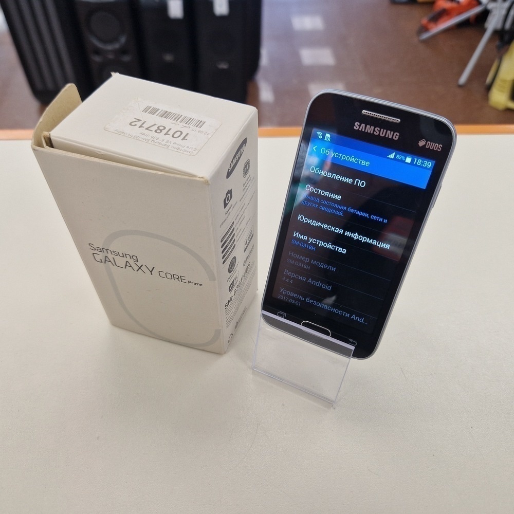 Смартфон Samsung Galaxy Core Prime