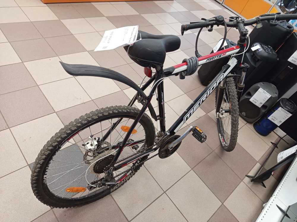 Велосипед Merida matts 20