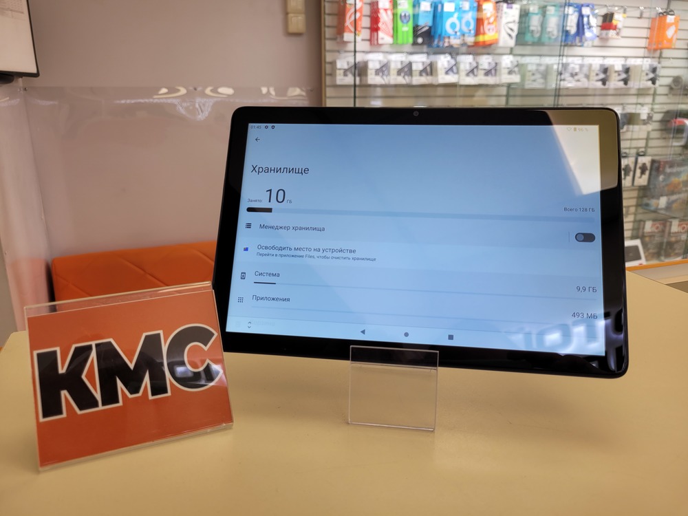 Планшет Teclast M40+ 128Gb