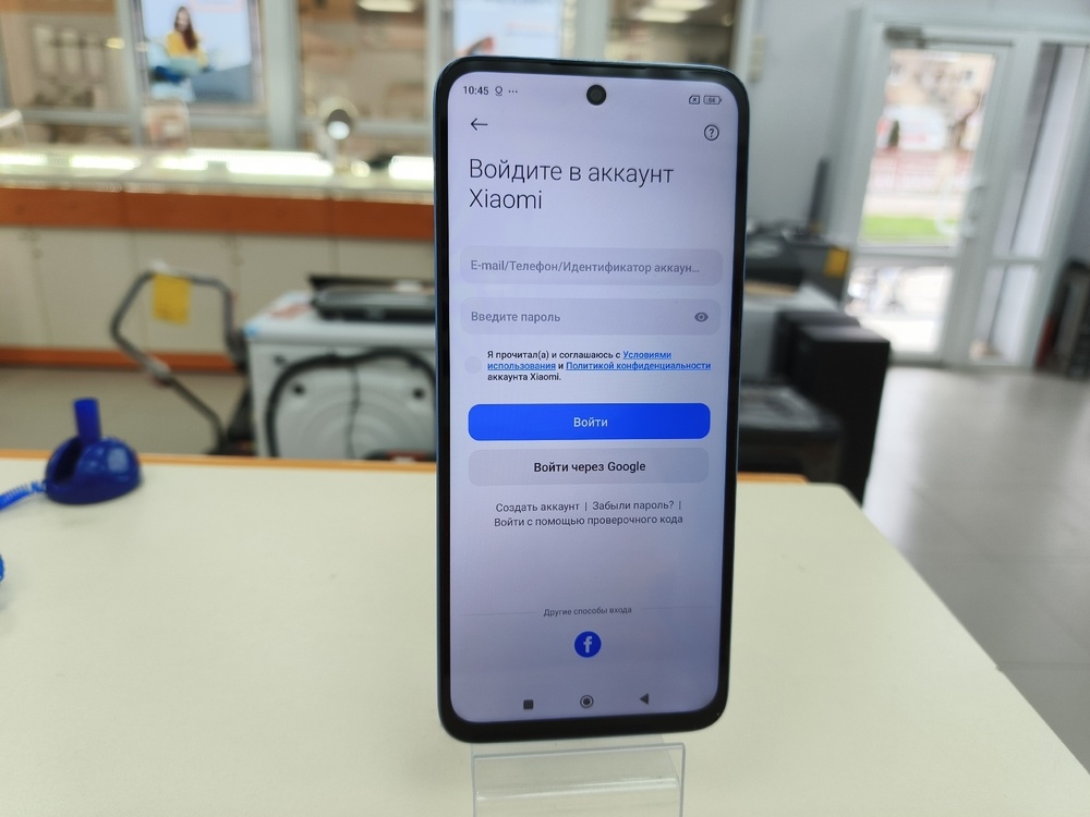 Смартфон Xiaomi Redmi 12 4/128