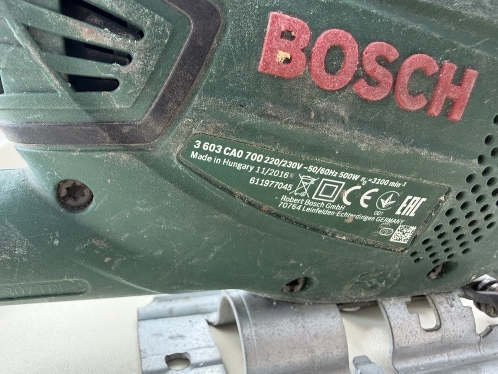 Лобзик Bosch PST 650
