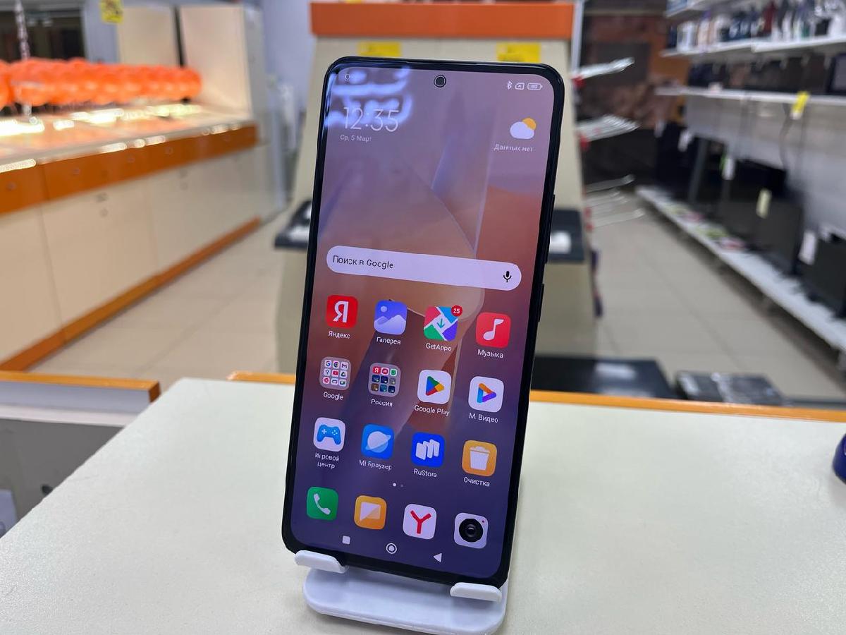 Смартфон Xiaomi Redmi note 13 8/128