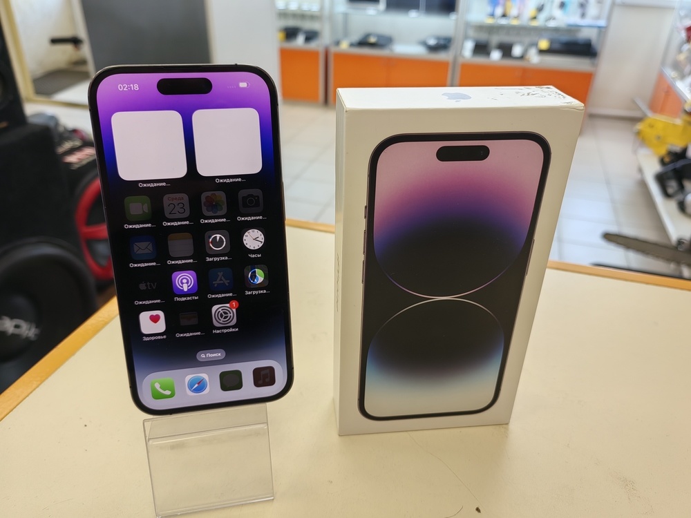 Смартфон Apple Iphone 14 Pro 128Gb