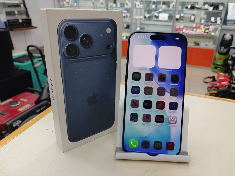 Смартфон Apple Iphone 17 Pro Max 256Gb