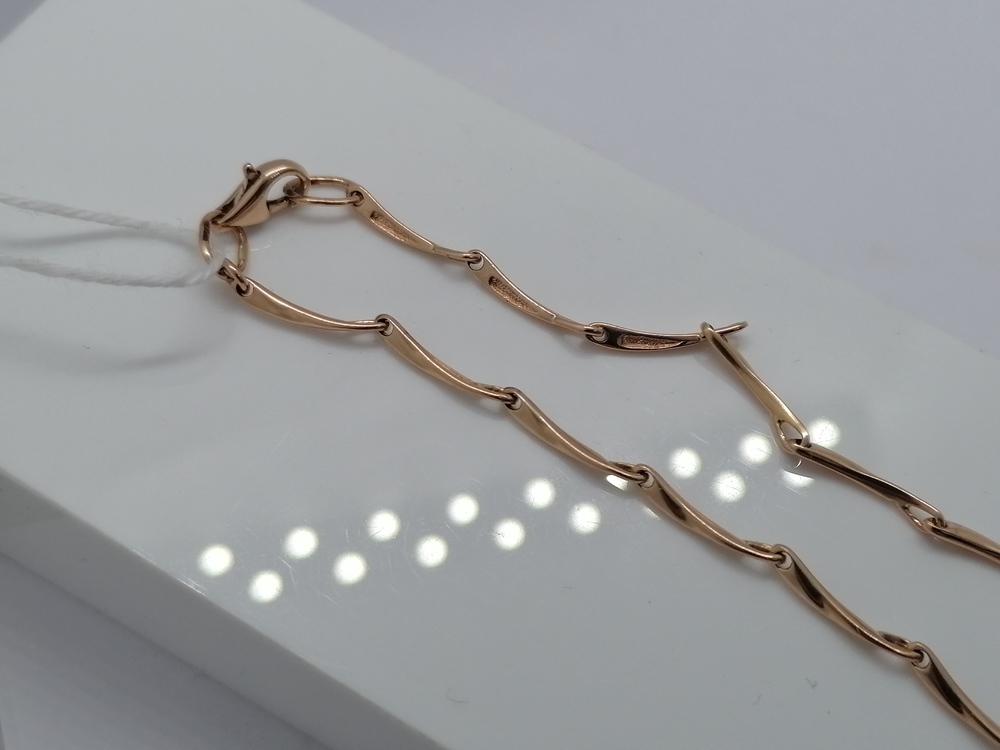 КОЛЬЕ БРИЛЛИАНТ Au 585