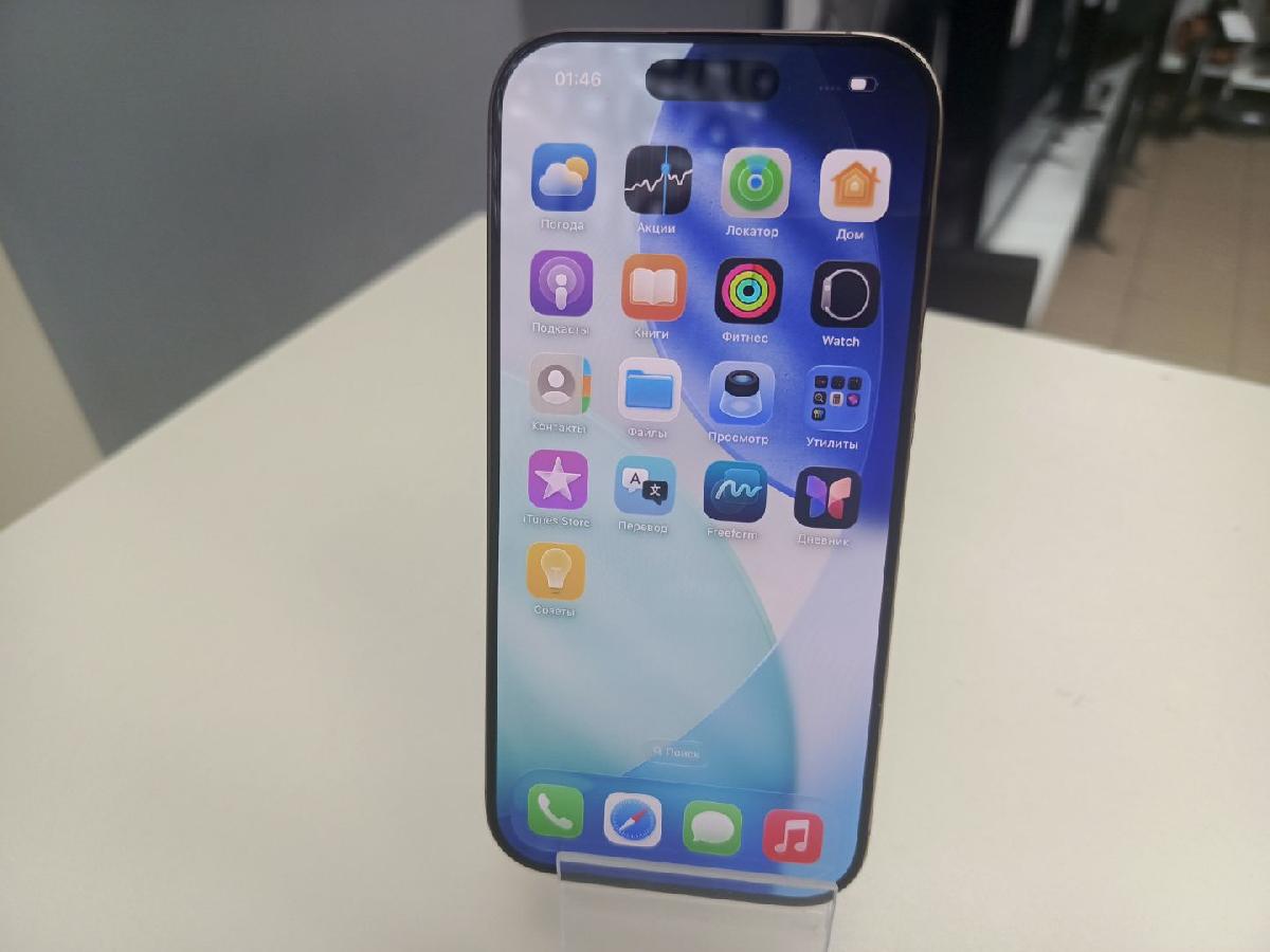 Смартфон Apple Iphone 16 Pro 256Gb