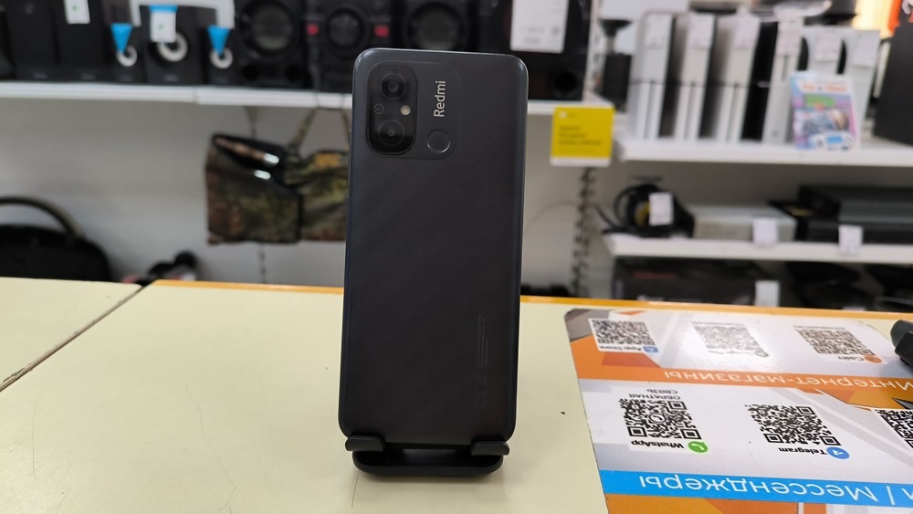 Смартфон Xiaomi Redmi 12C 3/64