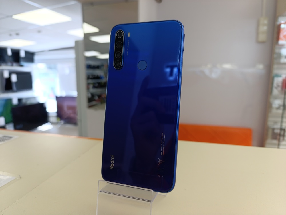 Смартфон Xiaomi Redmi Note 8T 4/64