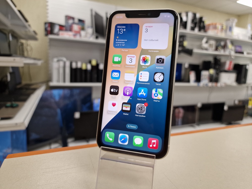 Смартфон Apple iPhone 11 128Gb